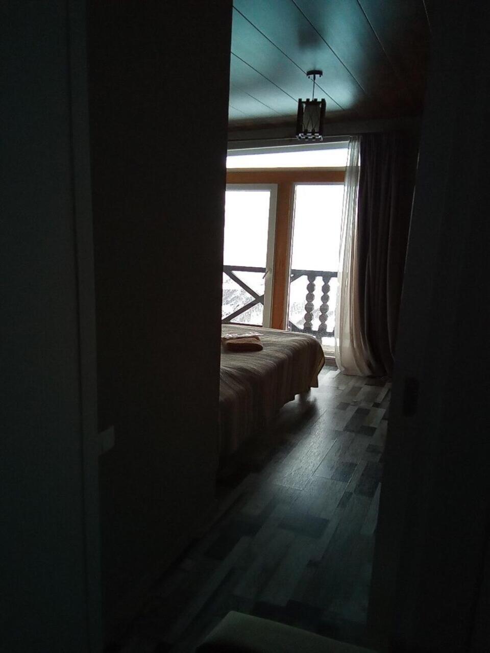 דירות גודאורי Mountain Dream House מראה חיצוני תמונה